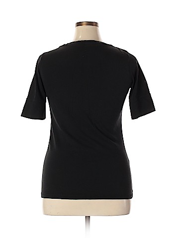 Mossimo Supply Co. Short Sleeve T-Shirt (view 2)