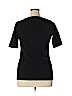 Mossimo Supply Co. 100% Cotton Black Short Sleeve T-Shirt Size XL - photo 2