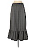 Zara Gray Casual Skirt Size M - photo 2