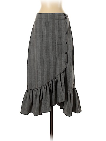 Zara Casual Skirt (view 1)