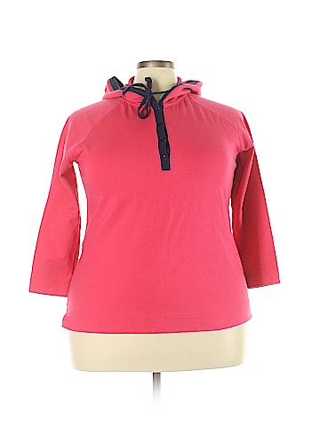 Talbots Pullover Hoodie (view 1)