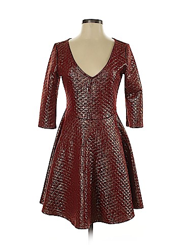 Soul Harmony Energy Cocktail Dress (view 1)