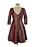 Soul Harmony Energy Red Cocktail Dress Size S - photo 1