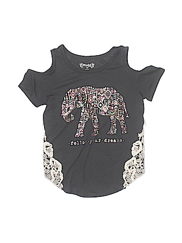 Mudd Girls Short Sleeve Top (view 1)