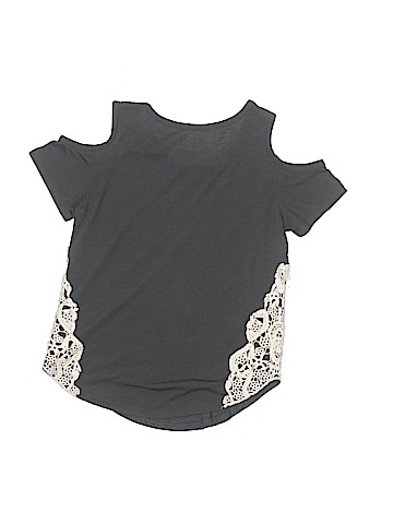 Mudd Girls Short Sleeve Top (view 2)