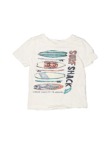 H&M Short Sleeve T-Shirt (view 1)