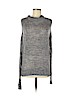 Charlotte Russe Gray Pullover Sweater Size M - photo 1