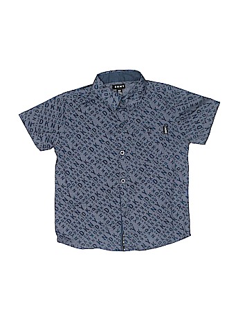 DKNY Long Sleeve Button-Down Shirt (view 1)