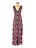 Forever 21 100% Rayon Pink Casual Dress Size S - photo 1