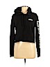 Victoria's Secret Pink Black Pullover Hoodie Size M - photo 1