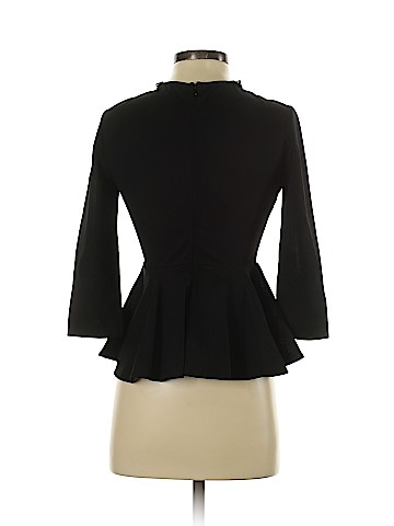 Shein 3/4 Sleeve Top (view 2)