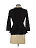 Shein Black 3/4 Sleeve Top Size S - photo 2