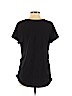 Old Navy Black Short Sleeve Top Size XL - photo 2