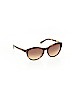 XOXO Solid Brown Sunglasses One size - photo 1