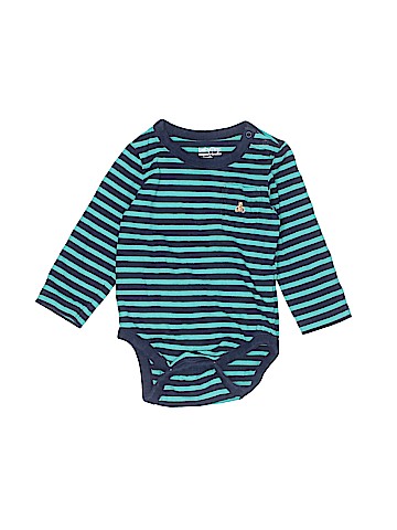 Baby Gap Long Sleeve Onesie (view 1)