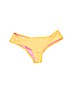 Victoria's Secret Orange Swimsuit Bottoms Size XS - photo 1