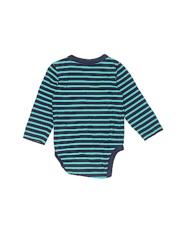 Baby Gap Long Sleeve Onesie (view 2)