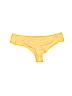 Victoria's Secret Orange Swimsuit Bottoms Size XS - photo 2