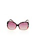 Assorted Brands Solid Red Sunglasses One size - photo 2