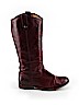 FRYE Burgundy Boots Size 9 - photo 1