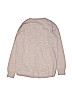 Gap Kids Outlet 100% Cotton Gray Pullover Sweater Size L (kids) - photo 2