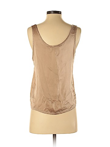 Victoria's Secret Sleeveless Silk Top (view 2)