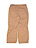 Gap Kids Outlet 100% Cotton Solid Tan Khakis Size 4 - 5 - photo 2
