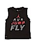 Air Jordan Black Active T-Shirt Size 7 - photo 1