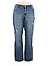 Venezia Outlet Blue Jeans Size 18 - photo 1