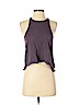 Ever 100% Cotton Purple Tank Top Size S - photo 1