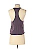 Ever 100% Cotton Purple Tank Top Size S - photo 2