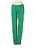 MICHAEL Michael Kors Green Jeans Size 4 - photo 1