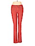 Paige Red Jeans Size 29 waist - photo 1