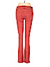 Paige Red Jeans Size 29 waist - photo 2