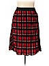 Lularoe 100% Polyester Red Casual Skirt Size 2X - photo 1