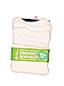 Assorted Brands 100% Cotton White Short Sleeve Onesie Size Newborn - photo 1