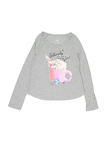 Justice Long Sleeve Top (view 1)