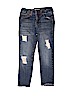 Cat & Jack Blue Jeans Size 5 - photo 1