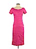 Nicole Miller Artelier Pink Casual Dress Size 6 - photo 1