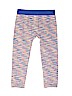 Faded Glory Print Pink Active Pants Size 4 - 6X - photo 1