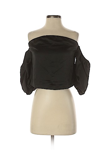 Urban Outfitters 3/4 Sleeve Blouse (view 1)