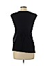 Liz Lange Maternity Black Sleeveless Top Size M - photo 2