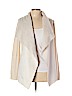Romeo & Juliet Couture 100% Polyester Ivory Cardigan Size L - photo 1