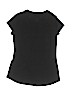 Justice Black Short Sleeve T-Shirt Size 10 - photo 2