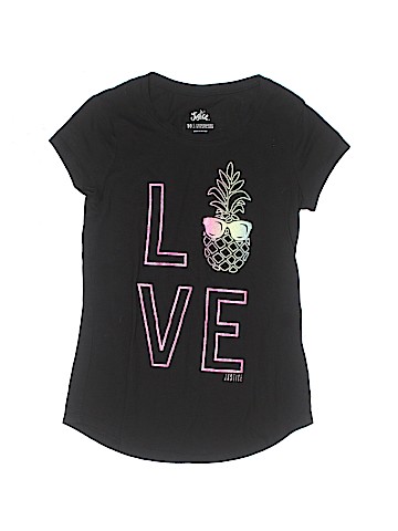 Justice Short Sleeve T-Shirt (view 1)