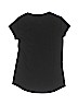 Justice Black Short Sleeve T-Shirt Size 10 - photo 2