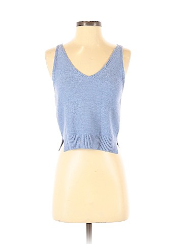 Lush Sleeveless Top (view 1)