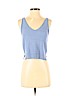 Lush Blue Sleeveless Top Size S - photo 1