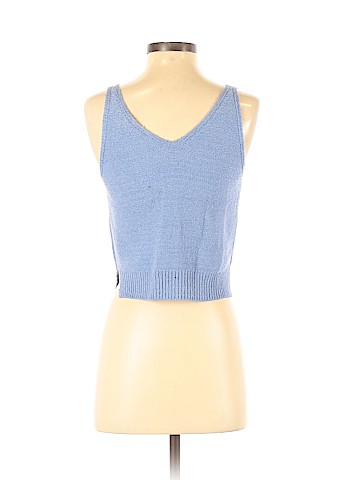 Lush Sleeveless Top (view 2)