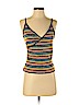 Madewell 100% Cotton Tan Tank Top Size S - photo 1